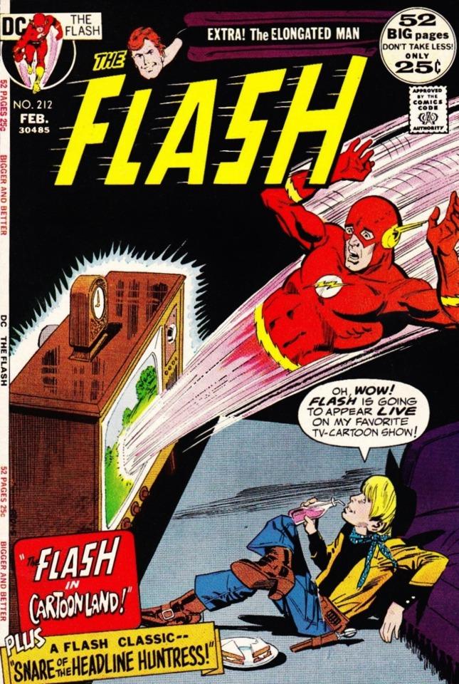 The Flash 212
