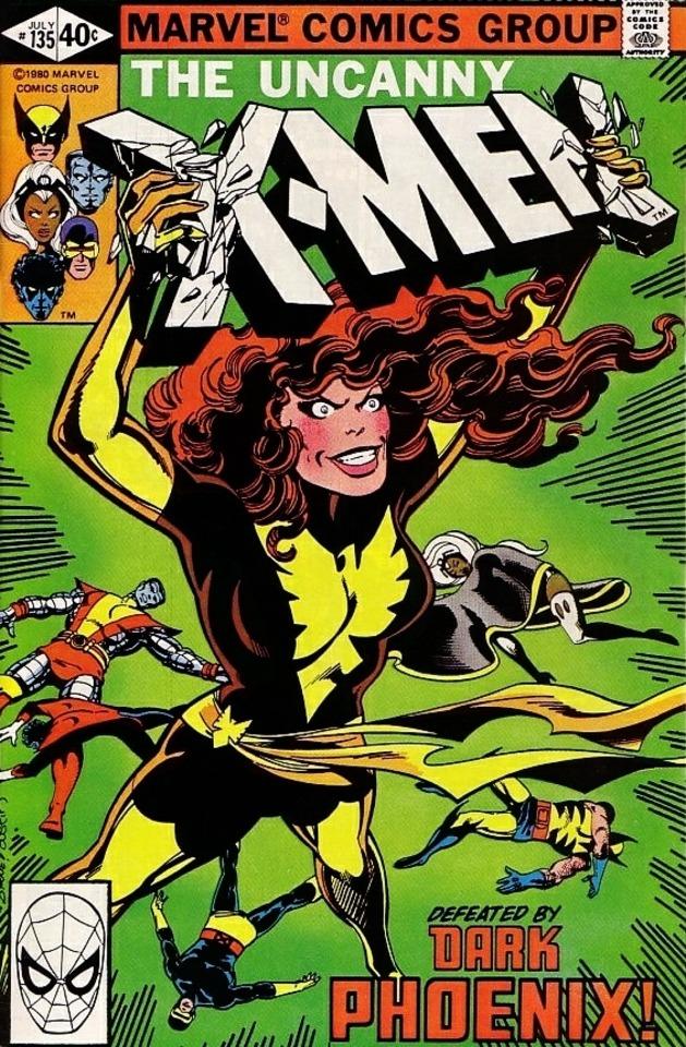The X-Men 135