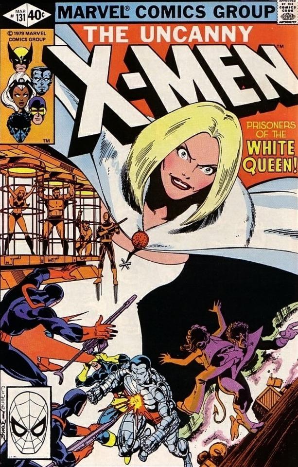 The X-Men 131