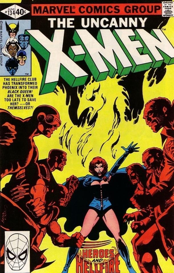 The X-Men 134