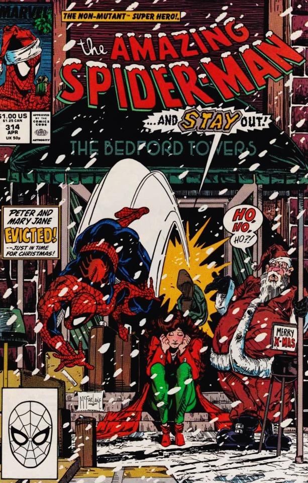 The Amazing Spider-Man 314
