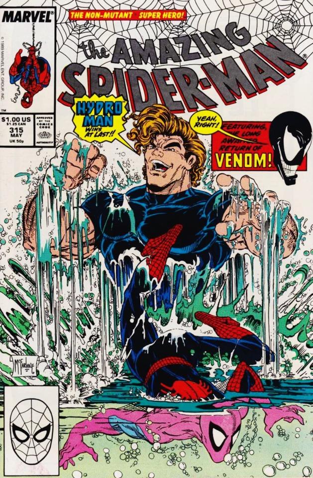 The Amazing Spider-Man 315