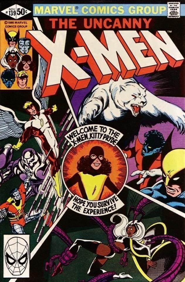 The X-Men 139