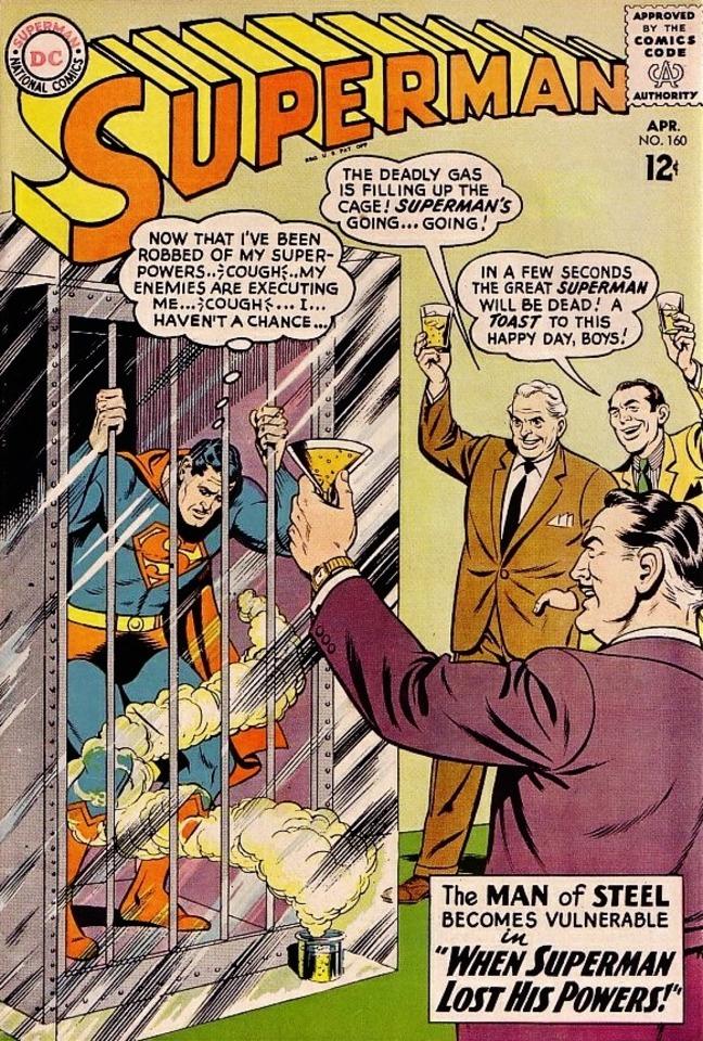 Superman 160