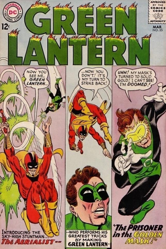 Green Lantern #35