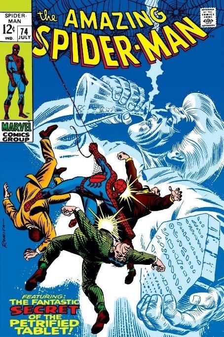 The Amazing Spider-Man #74