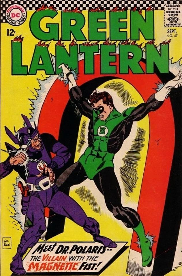 Green Lantern #47
