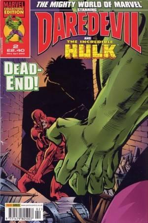 The Mighty World of Marvel #2