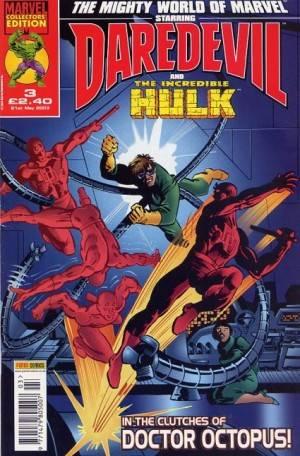 The Mighty World of Marvel #3