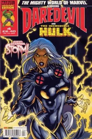 The Mighty World of Marvel #4