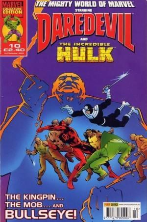 The Mighty World of Marvel #10