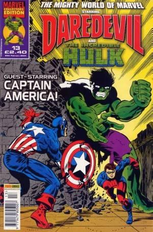 The Mighty World of Marvel #13