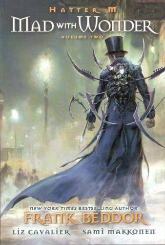 Hatter M: Mad With Wonder