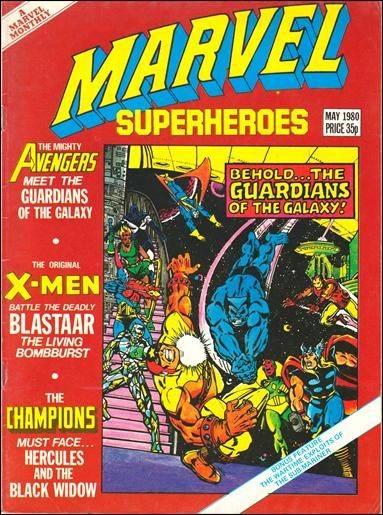 Marvel Super-Heroes #361