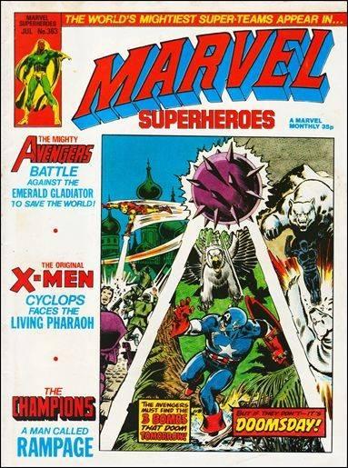 Marvel Super-Heroes #363