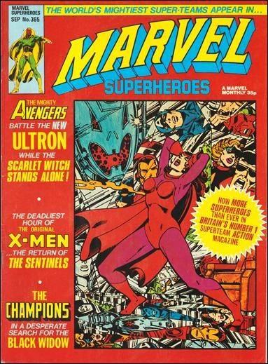 Marvel Super-Heroes #365