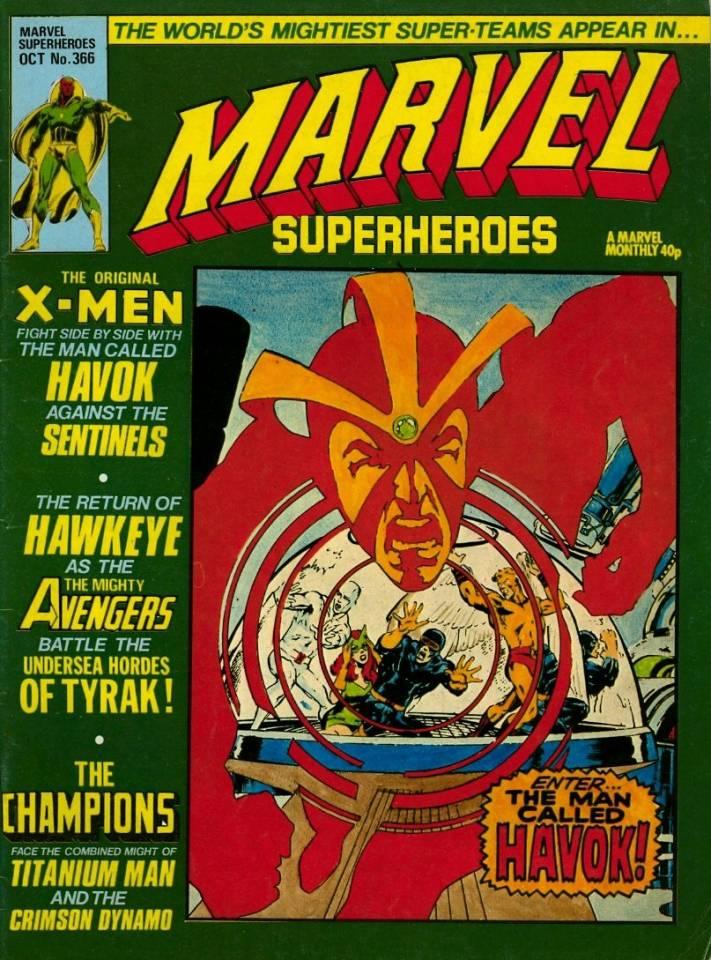 Marvel Super-Heroes #366