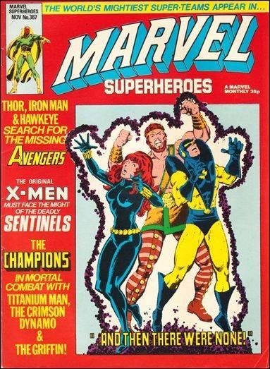 Marvel Super-Heroes #367