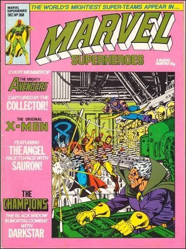 Marvel Super-Heroes #368
