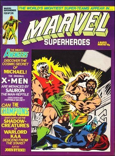 Marvel Super-Heroes #370