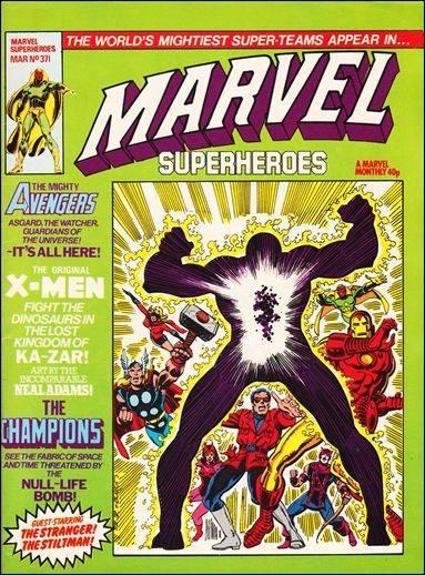 Marvel Super-Heroes #371