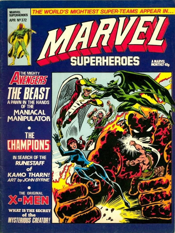 Marvel Super-Heroes #372