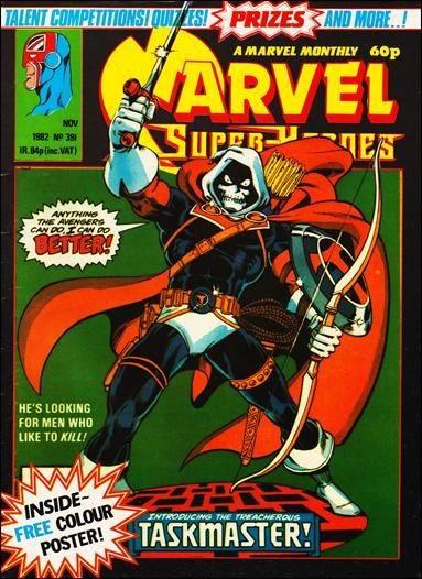 Marvel Super-Heroes #391