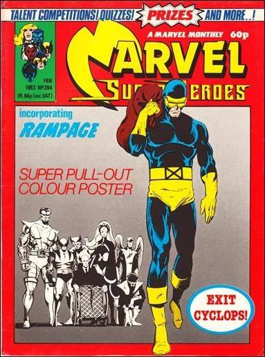 Marvel Super-Heroes #394