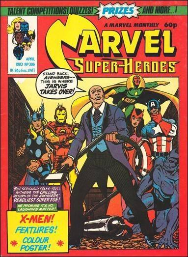 Marvel Super-Heroes #396