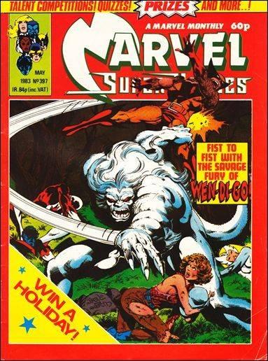 Marvel Super-Heroes #397