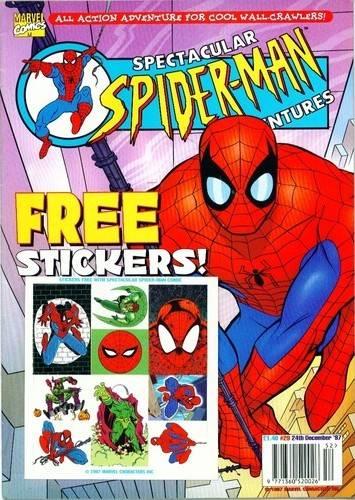 Spectacular Spider-Man Adventures #29