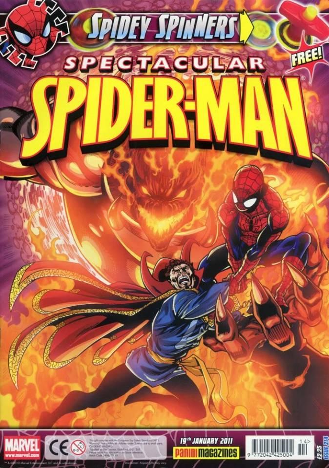 Spectacular Spider-Man Adventures 214