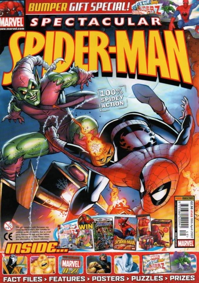 Spectacular Spider-Man Adventures 149