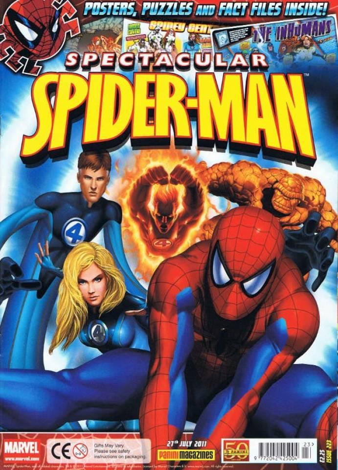 Spectacular Spider-Man Adventures 223