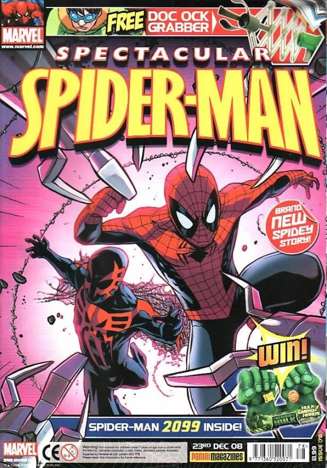 Spectacular Spider-Man Adventures 178