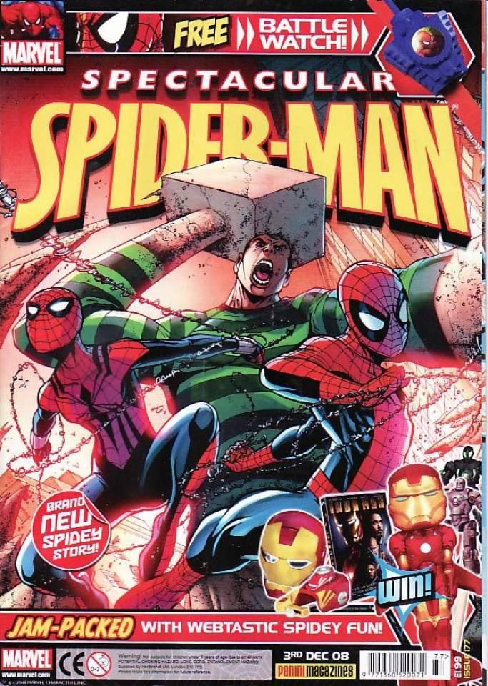 Spectacular Spider-Man Adventures 177