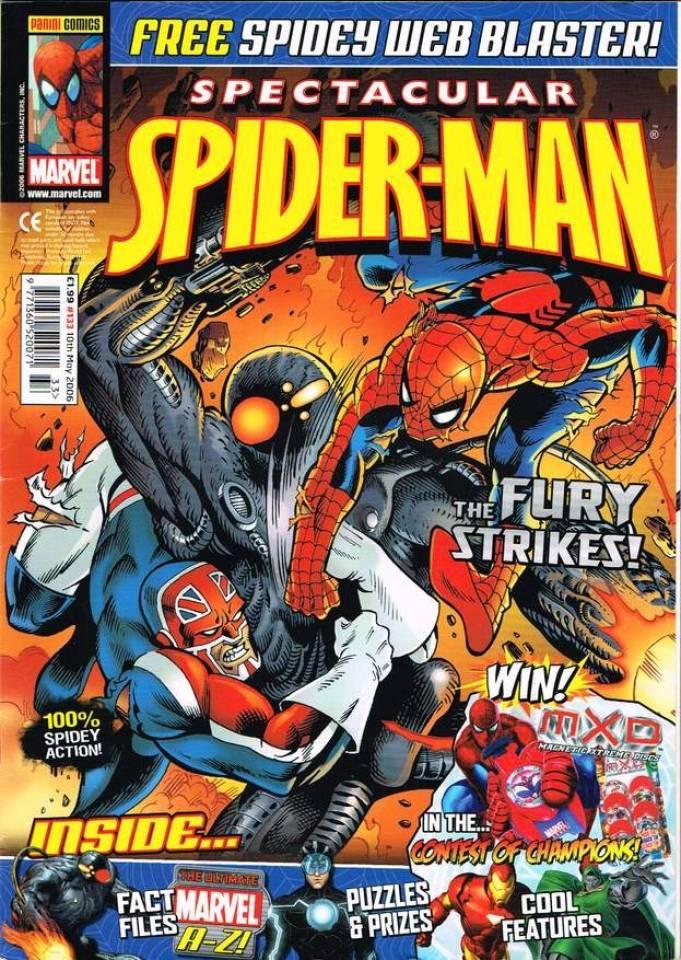 Spectacular Spider-Man Adventures 133