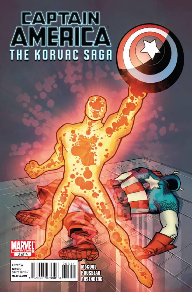 Captain America & the Korvac Saga #3