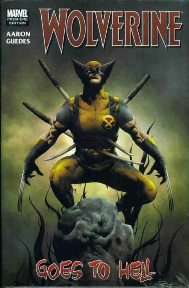 Wolverine: Wolverine Goes to Hell