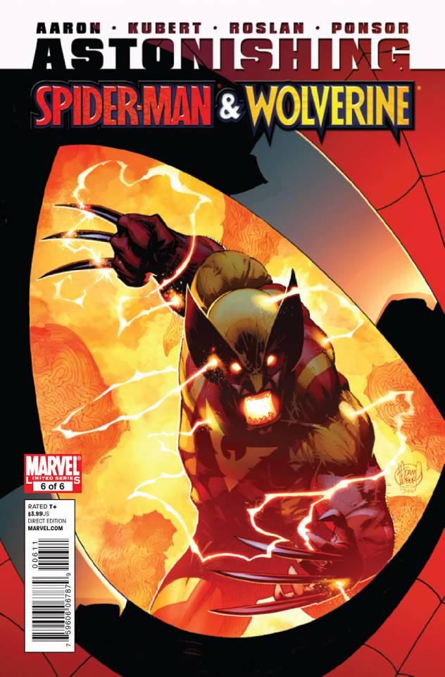 Astonishing Spider-Man & Wolverine #6