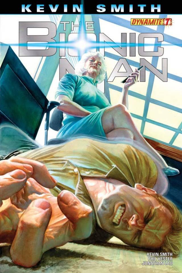 The Bionic Man 7