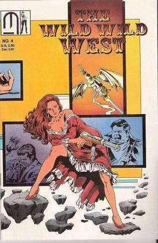 The Wild Wild West #4