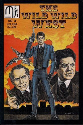 The Wild Wild West #3