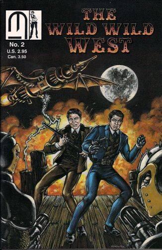 The Wild Wild West #2