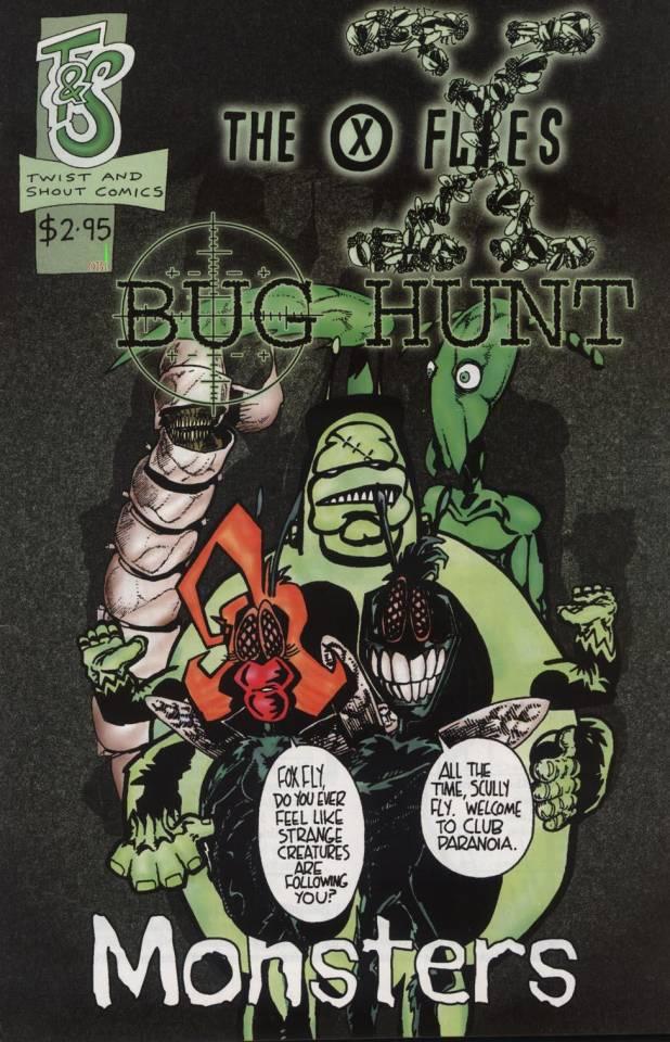 X-Flies: Bug Hunt #2