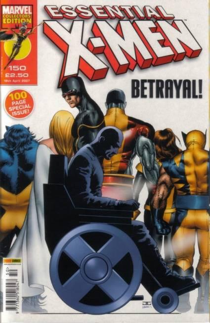 Essential X-Men #150