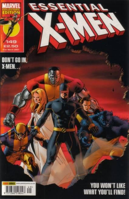 Essential X-Men #149