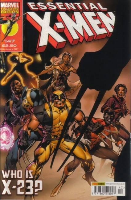 Essential X-Men #147