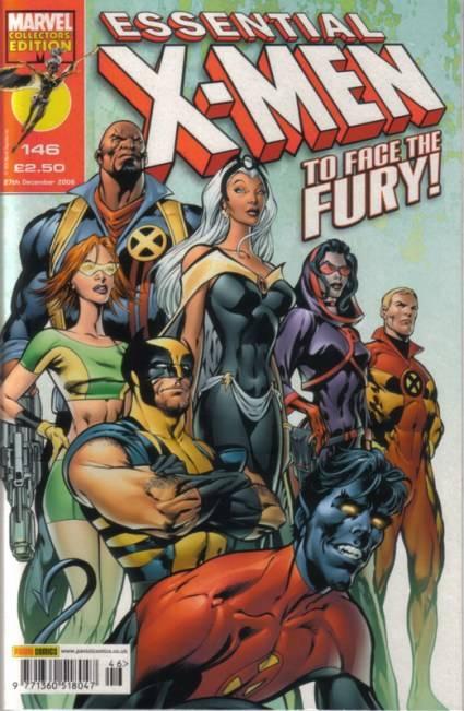 Essential X-Men #146