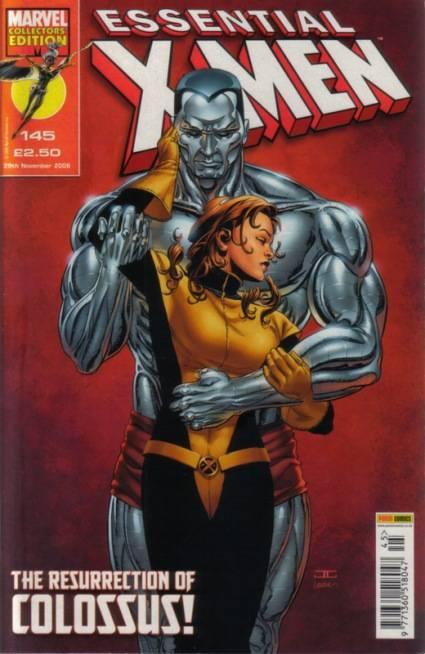 Essential X-Men #145
